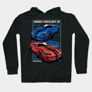 Viper SRT-10 Hoodie